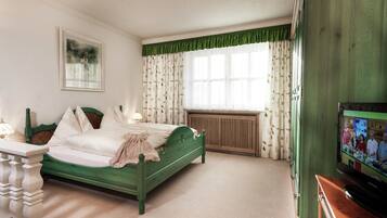 3 Schlafzimmer, WLAN