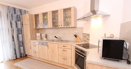 Holiday Flat Gastein near Ski Slopes