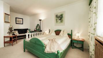 3 Schlafzimmer, WLAN