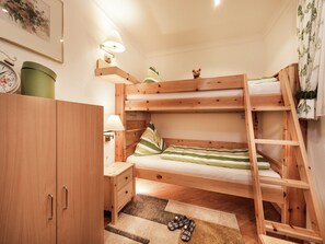 3 habitaciones y wifi 