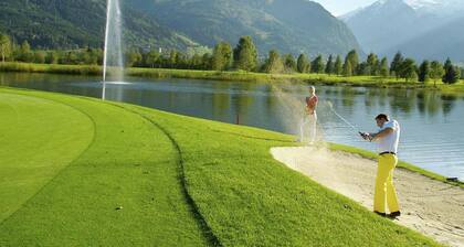 Villa in Zell am See near Lake