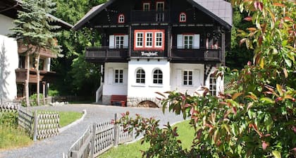 Villa in Zell am See near Lake