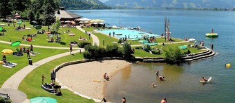 Apartment in Kaprun near the ski area