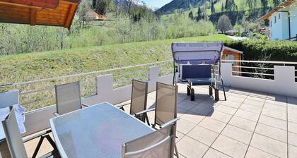 Wohnung in Niedernsill nahe Skipisten