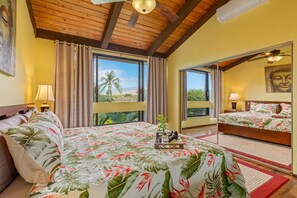 3 Schlafzimmer, Bügeleisen/Bügelbrett, kostenloses WLAN, Bettwäsche