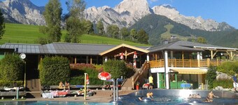 Appartement Maria Alm bij Hochkönig Pistes