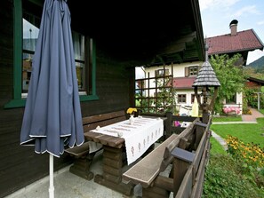 Speisen im Freien