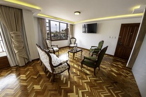 Suite Studio Présidentielle