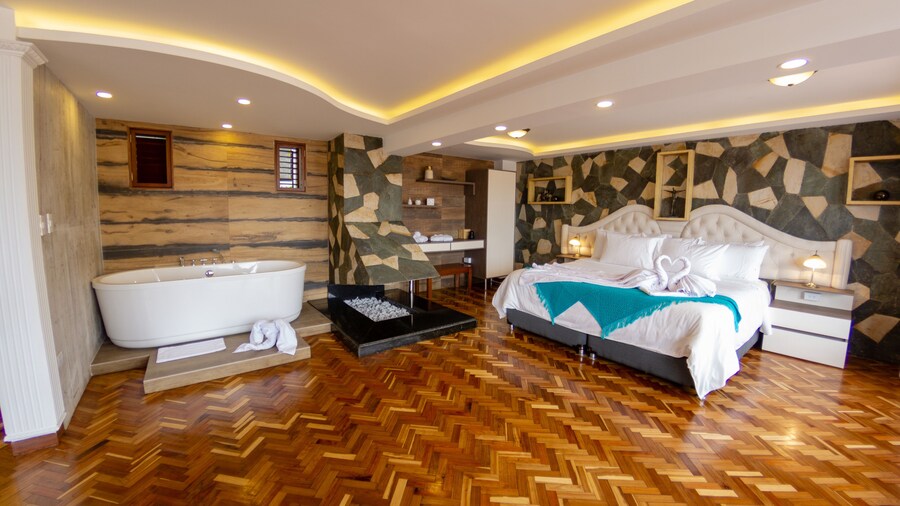 Hotel Boutique San Marcos Chiquinquirá