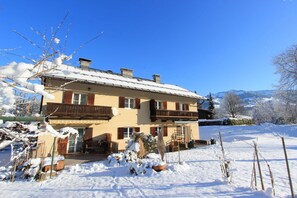 Exterior - Apartment Kitzbuhel near Ski Slopes (Kitzbühel)