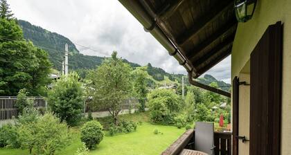 Charming Apartment in Kitzbuhel with Balcony