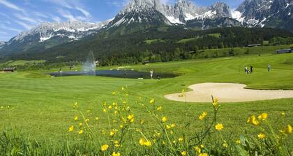 Apartment in Tyrol near ski area