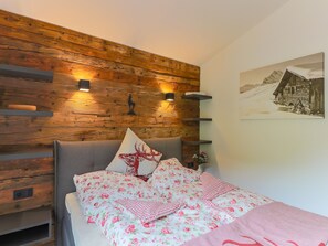 2 bedrooms, Internet