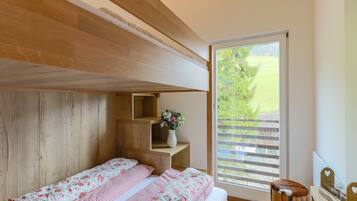 2 Schlafzimmer, Internetzugang