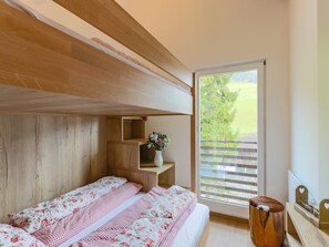 2 chambres, accès Internet