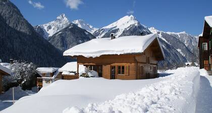 Chalet in St. Gallenkirch near Ski Slopes