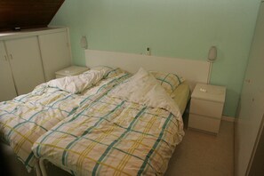 1 slaapkamer, gratis wifi, beddengoed