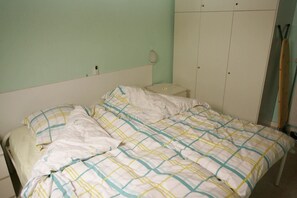 1 slaapkamer, gratis wifi, beddengoed
