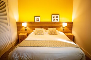 2 bedrooms, travel cot, WiFi, bed sheets - LE GRAIN DE BLE (Levernois)