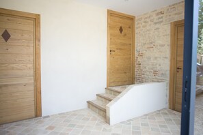 Interior - LE GRAIN DE BLE (Levernois)