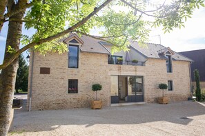 Exterior - LE GRAIN DE BLE (Levernois)