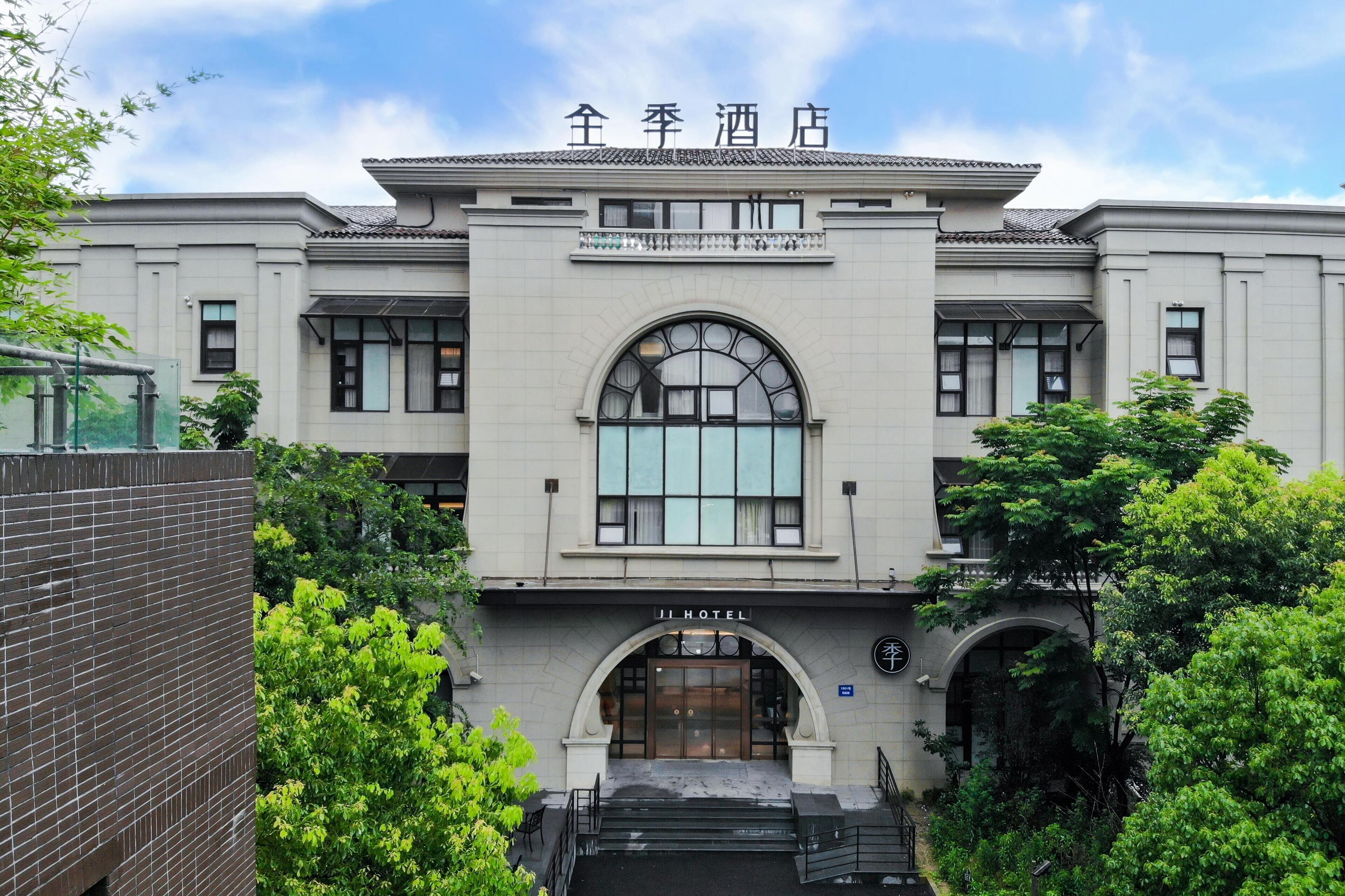 Pemandangan dari properti
