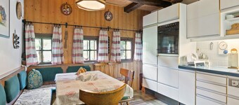 Chalet i Arriach nær Gerlitzen Alpe