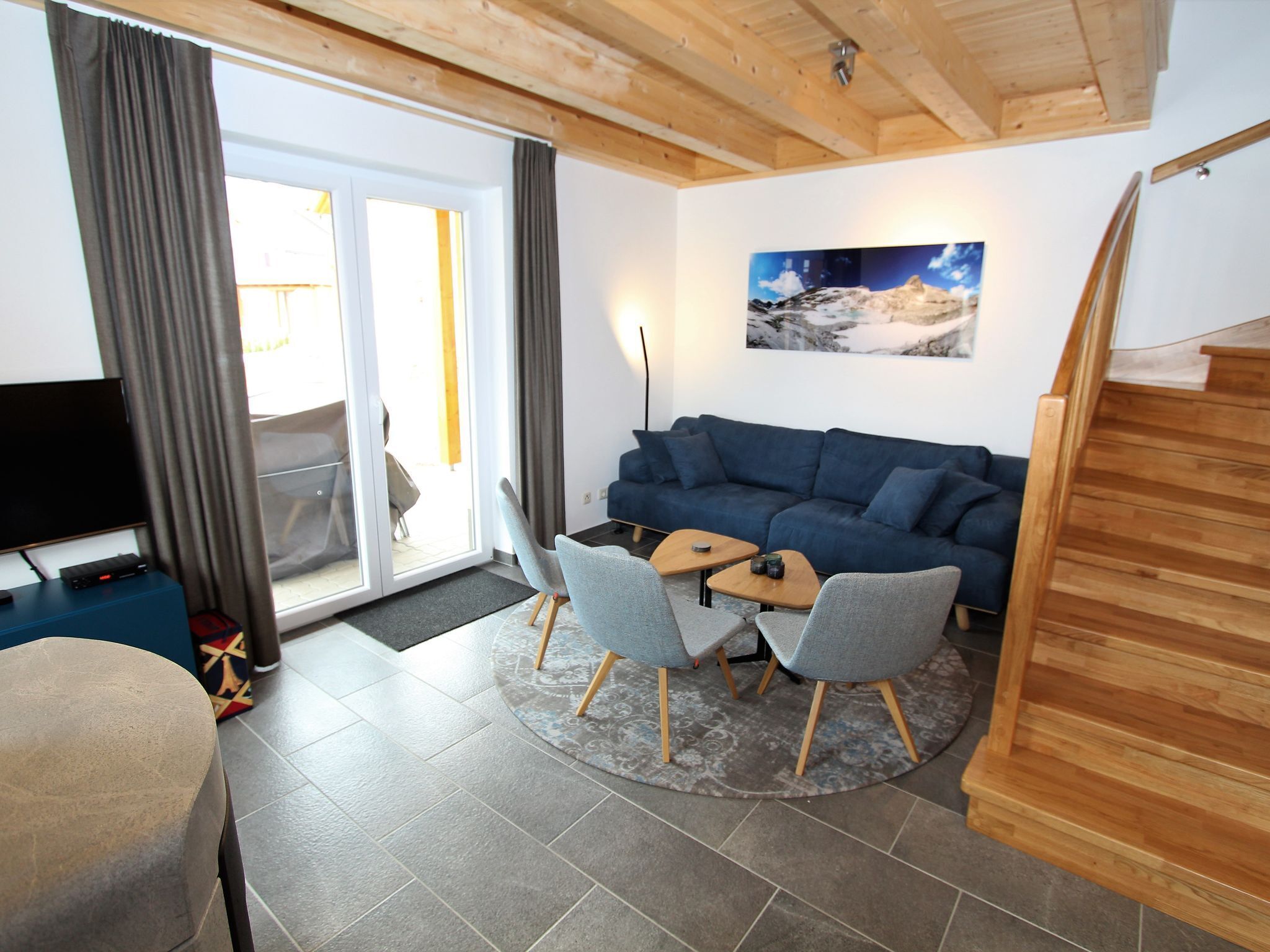 Luxurious chalet in Kötschach-Mauthen/Carinthia near the ski area