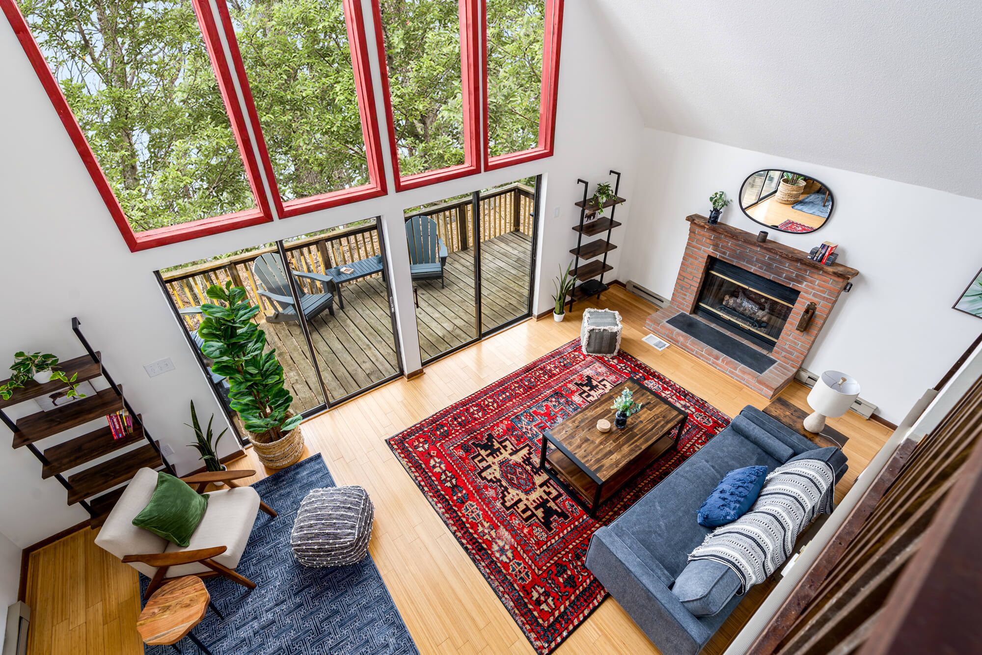 TV, Netflix, streaming services, offices