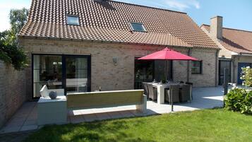 Buiten dineren