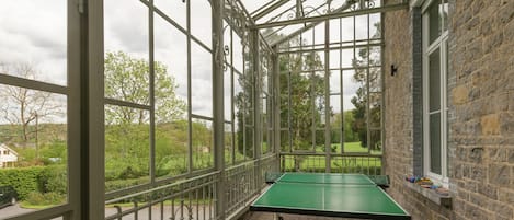 Salle de jeux