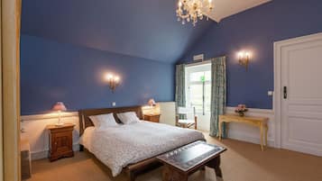 9 habitaciones y wifi