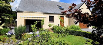 Beautiful Holiday Home in Durbuy with Garden