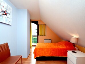 4 chambres, Wi-Fi