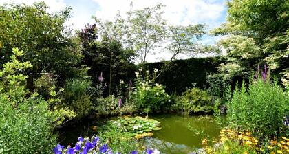 Belle maison de vacances Ă Durbuy avec jardin
