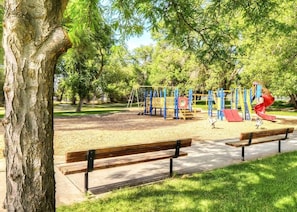 Children’s area