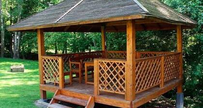 Luxurious Holiday Home with Sauna in Spa