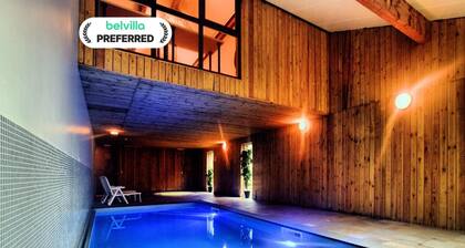 Malmedy Luxe Retreat & Spa