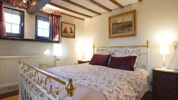3 slaapkamers, wifi