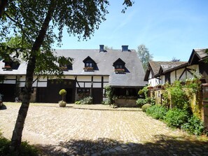 Exterior - Charming Cottage in Malmedy (Malmedy)
