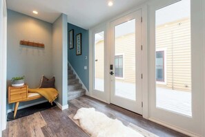 Interior - Mountain Modern - In-town with rooftop terrace! (Victor)