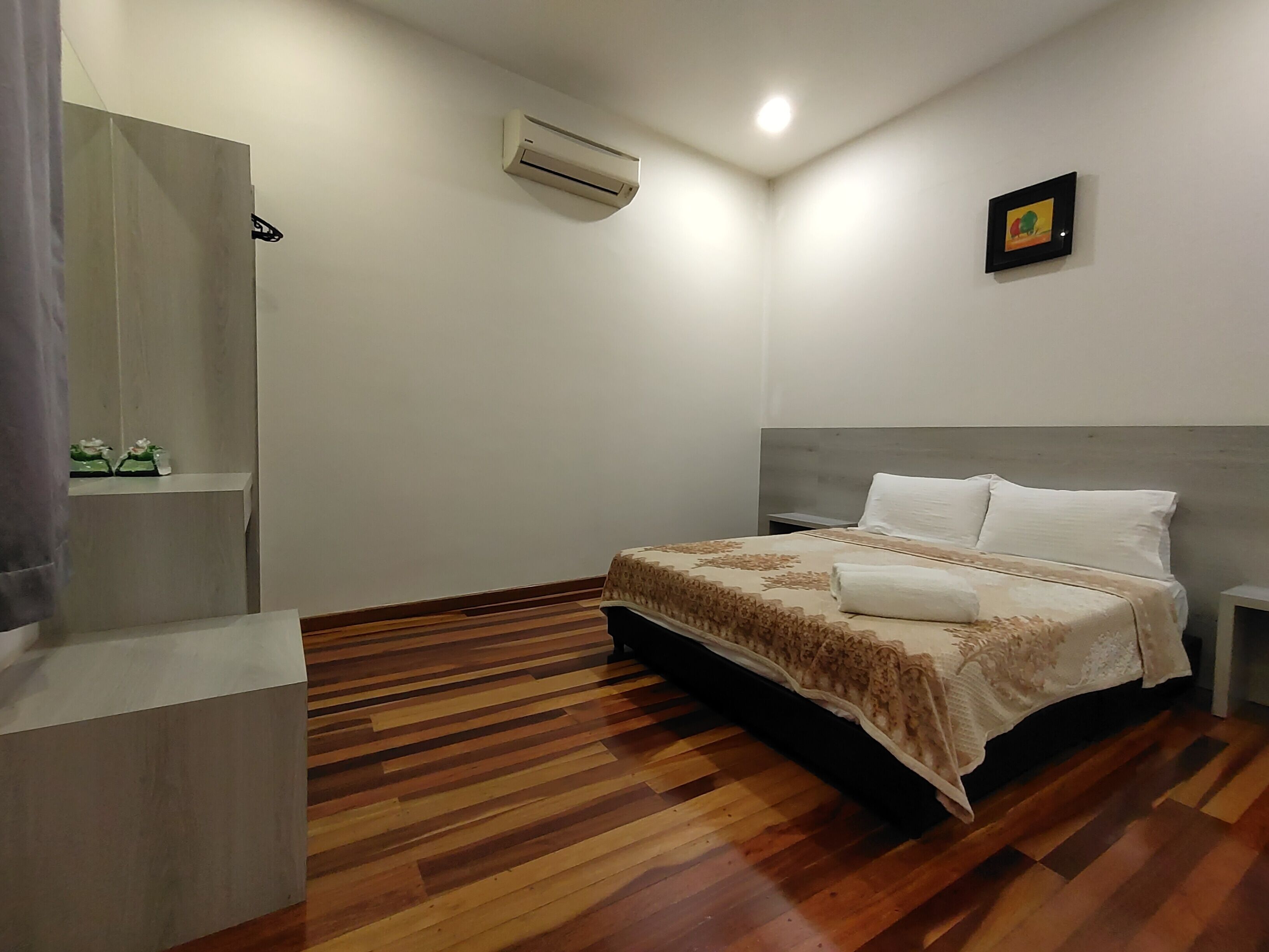 5 Schlafzimmer, kostenloses WLAN