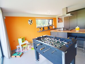Spielezimmer