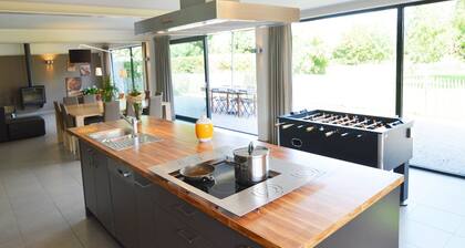 Family Villa, Profondeville