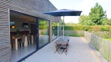 Buiten dineren