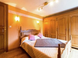 5 chambres, Wi-Fi