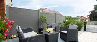 Scenic Retreat in Gimnée