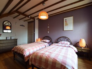 3 bedrooms, WiFi - Charming Stay in Noville (Bastogne)