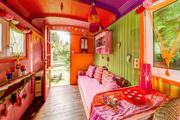 Stereo - Holiday Home in Houffalize With Terrace (Houffalize)