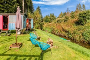 Property grounds - Holiday Home in Houffalize With Terrace (Houffalize)